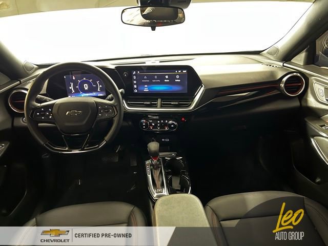 Used 2025 Chevrolet Trax RS w/ Driver Confidence Package FWD image 13