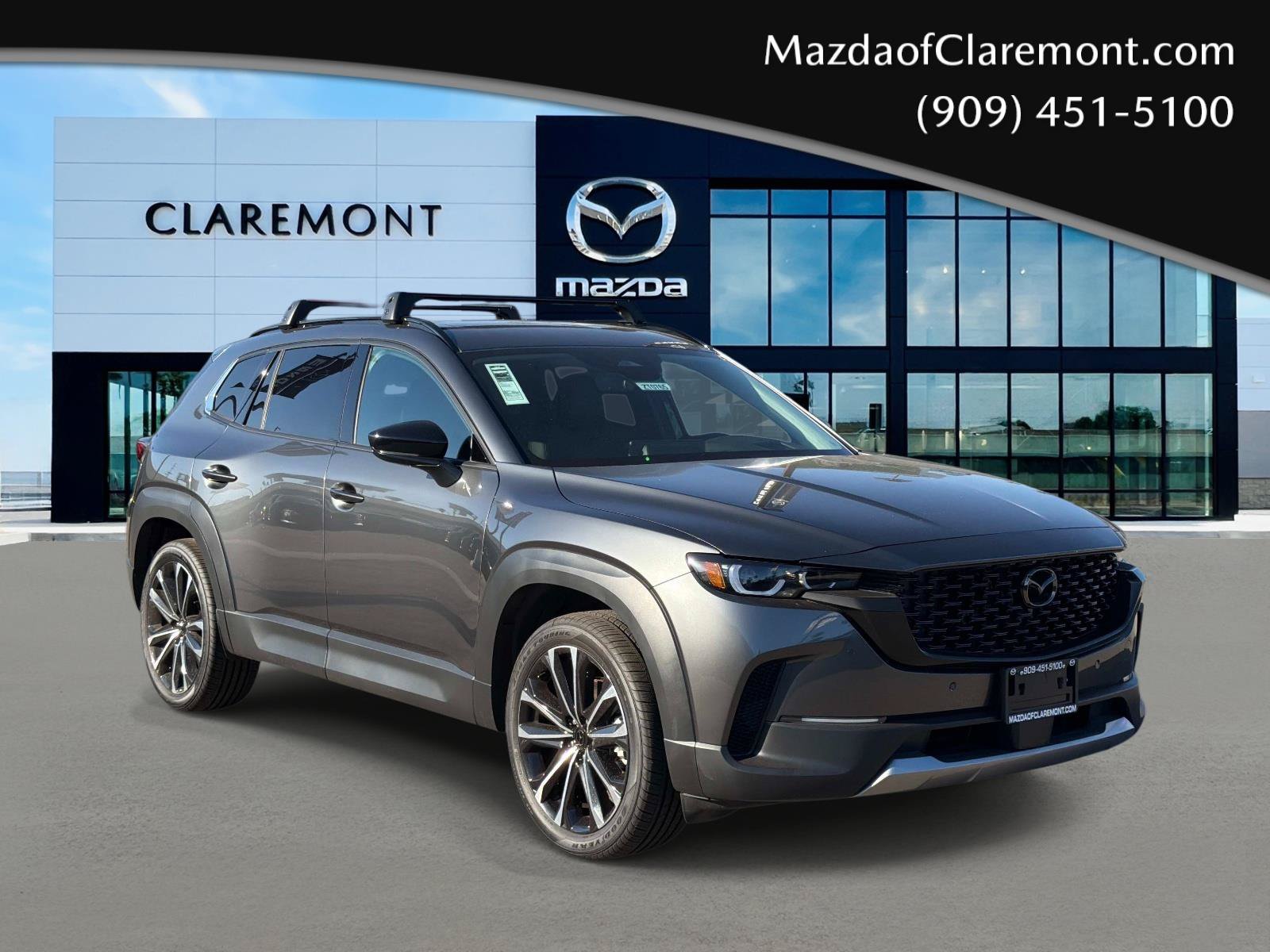 New 2026 MAZDA CX-50 AWD 2.5 S w/ Weather Package