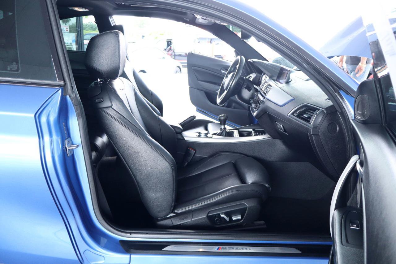Used 2018 BMW M240i Coupe RWD image 34