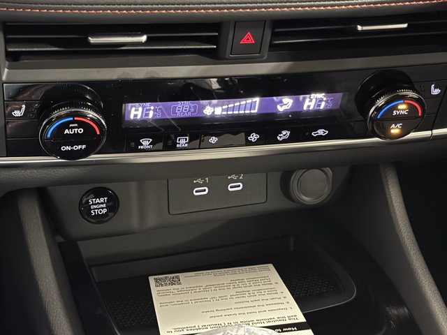 New 2026 Nissan Rogue SV image 25