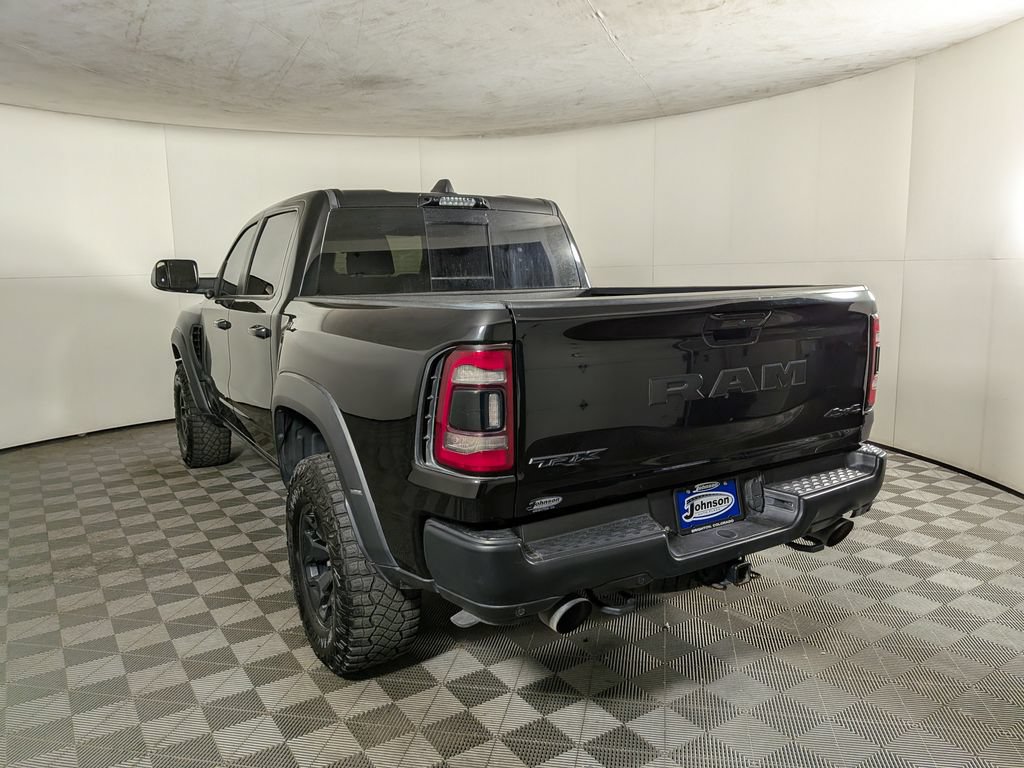 Used 2022 RAM 1500 TRX w/ TRX Level 2 Equipment Group AWD/4WD image 4
