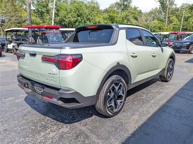 Used 2024 Hyundai Santa Cruz Limited image 5