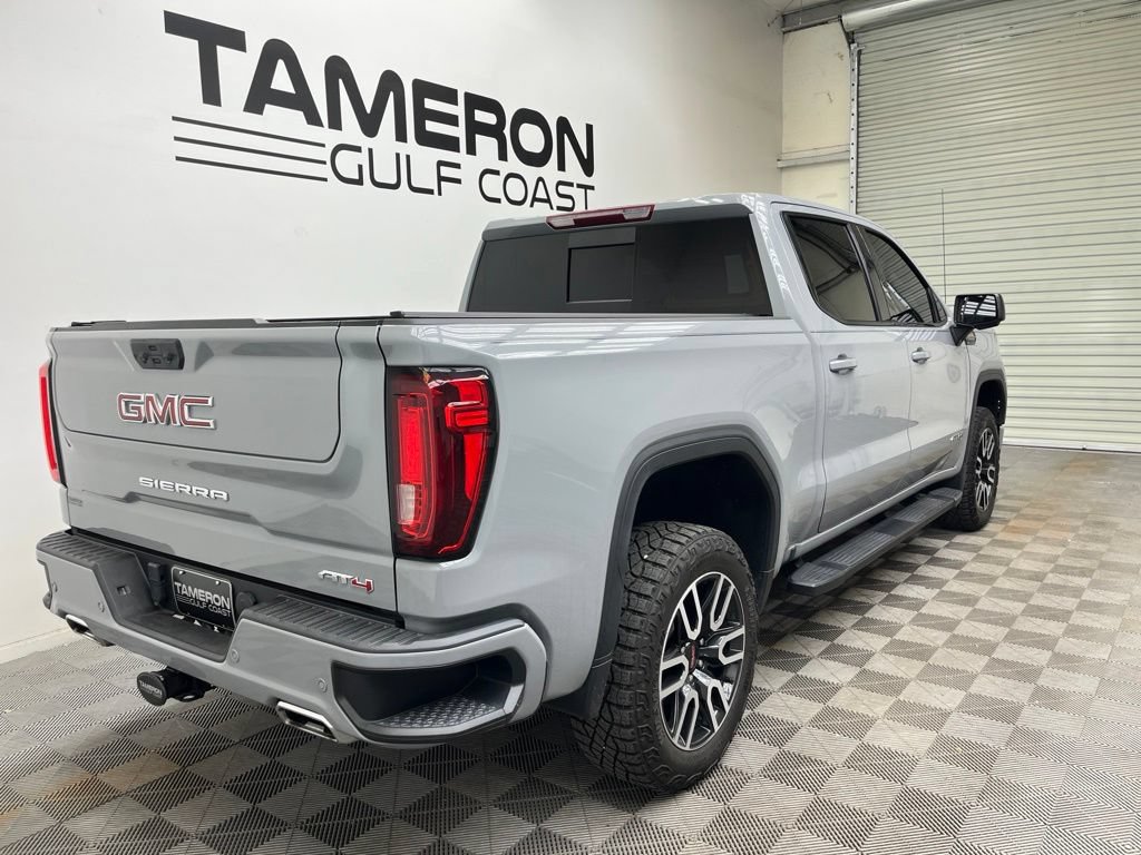 Used 2024 GMC Sierra 1500 AT4 w/ AT4 Preferred Package AWD/4WD image 7