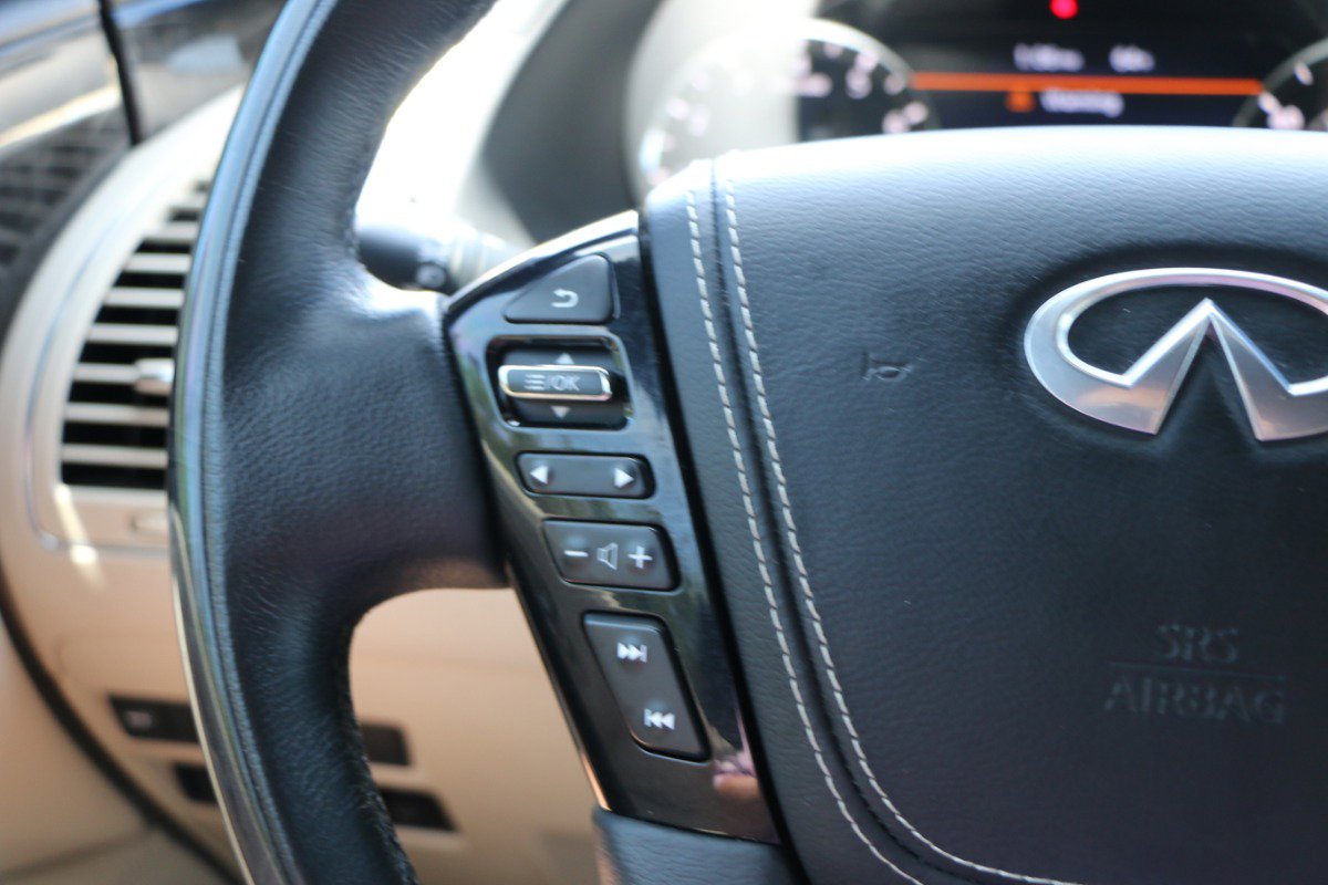 Used 2023 INFINITI QX80 Sensory w/ Cargo Package RWD image 21