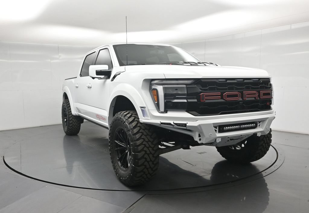 New 2026 Ford F150 Raptor w/ Equipment Group 803A Raptor R AWD/4WD image 56