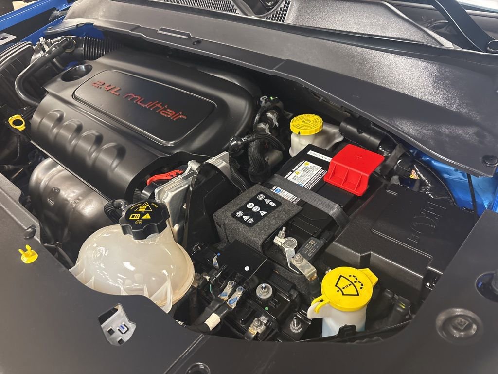 Used 2022 Jeep Compass Latitude w/ Convenience Group AWD/4WD image 34