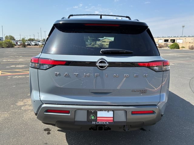 New 2026 Nissan Pathfinder Platinum AWD/4WD image 5