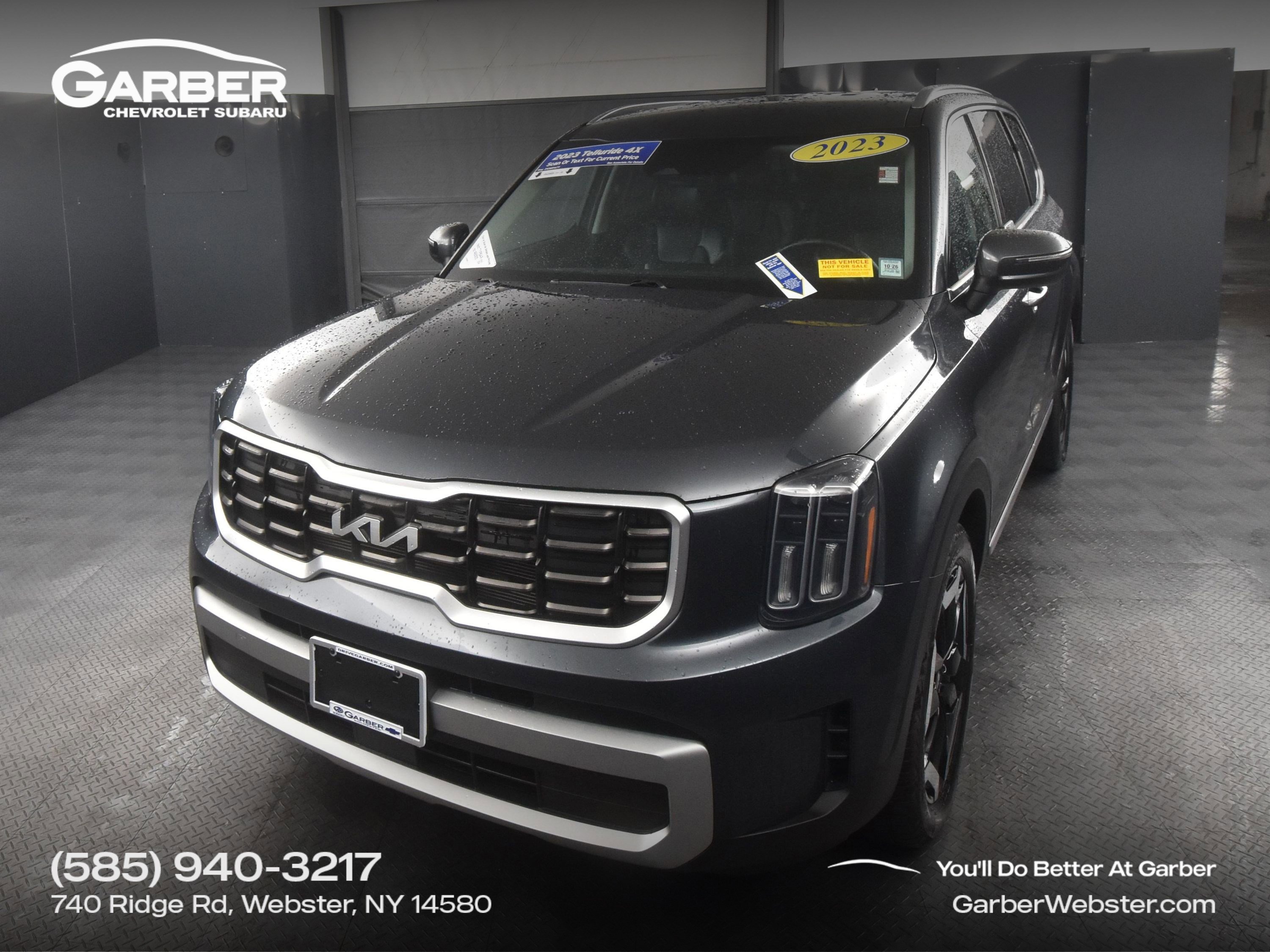 Used 2023 Kia Telluride S