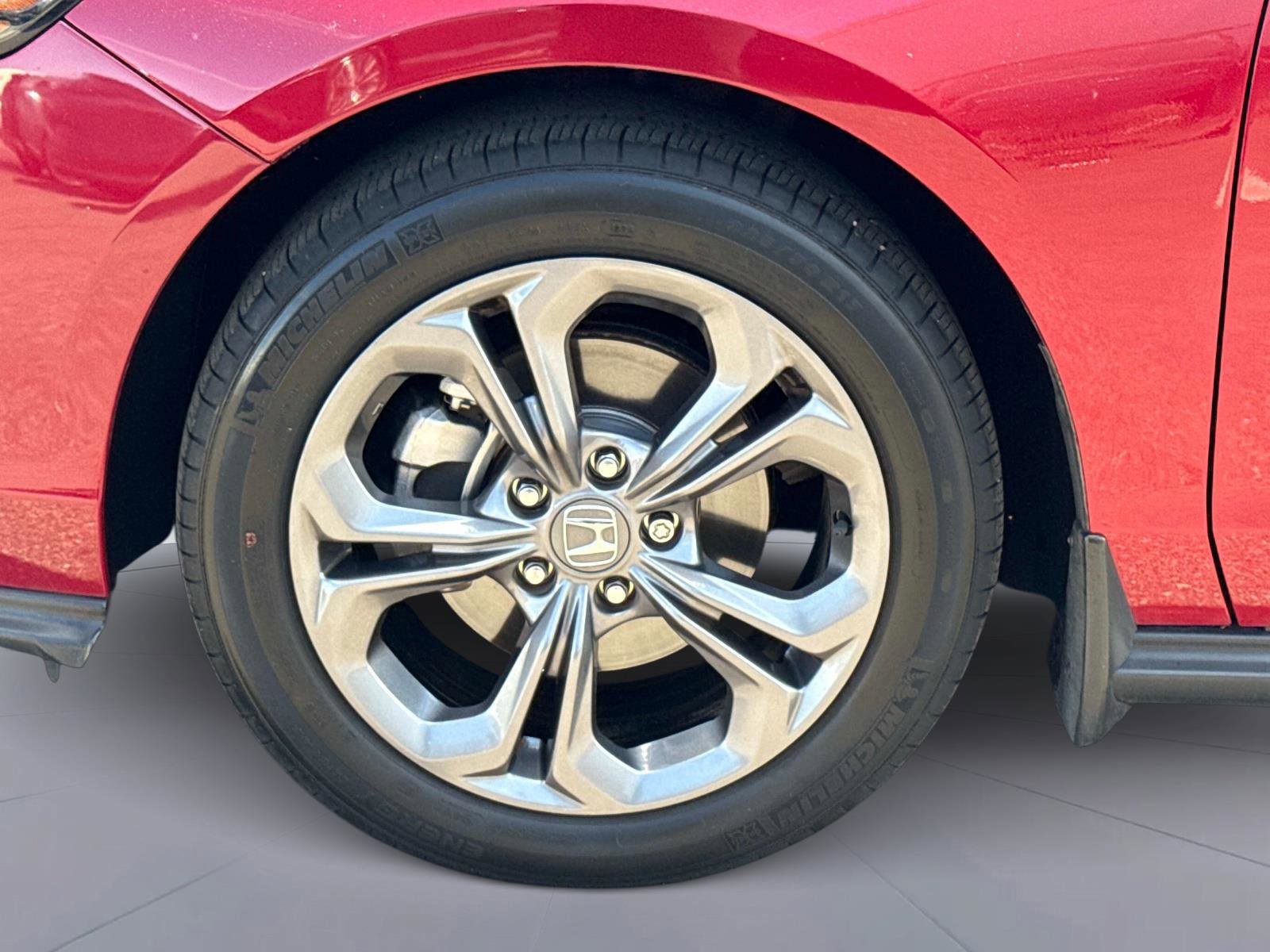 Certified 2023 Honda Accord EX image 11