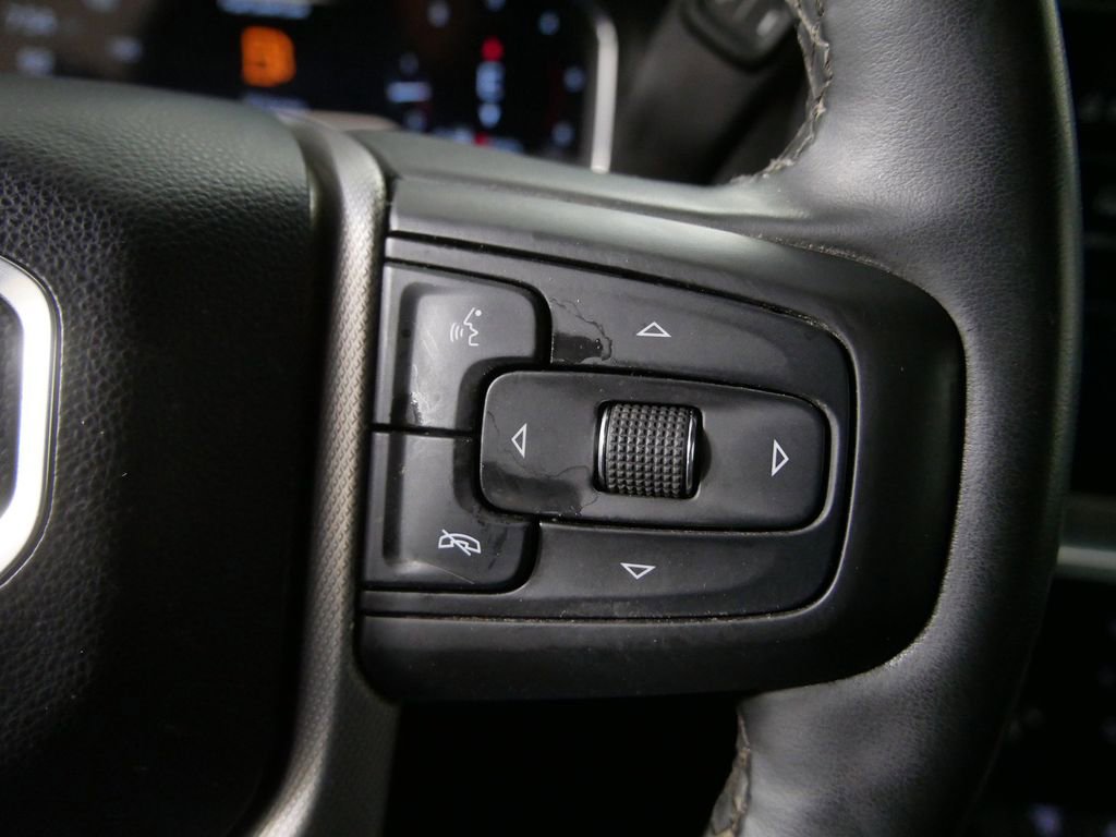 Used 2025 GMC Sierra 3500 Denali w/ Denali Reserve Package AWD/4WD image 24
