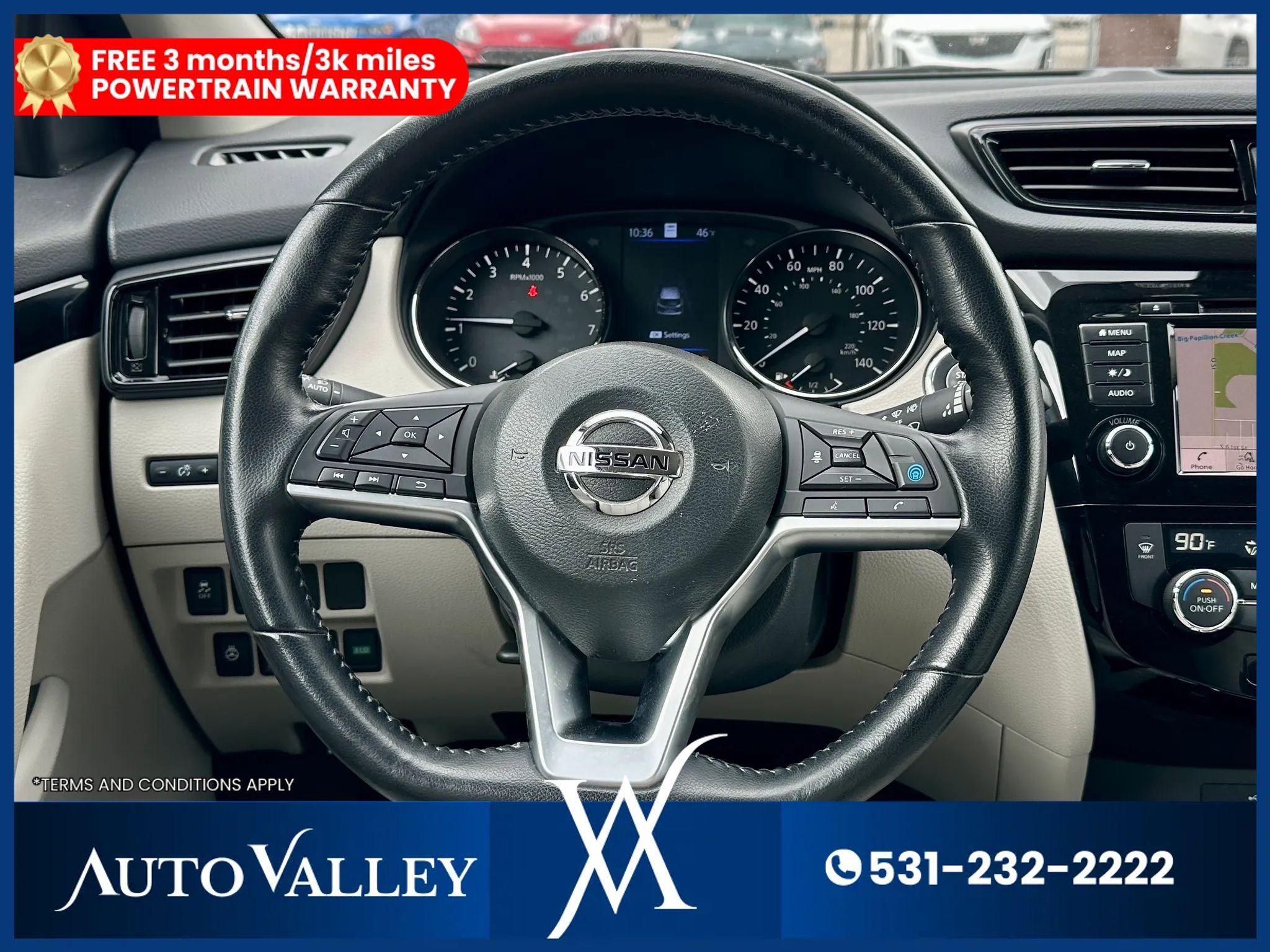 Used 2022 Nissan Rogue Sport SL AWD/4WD image 30