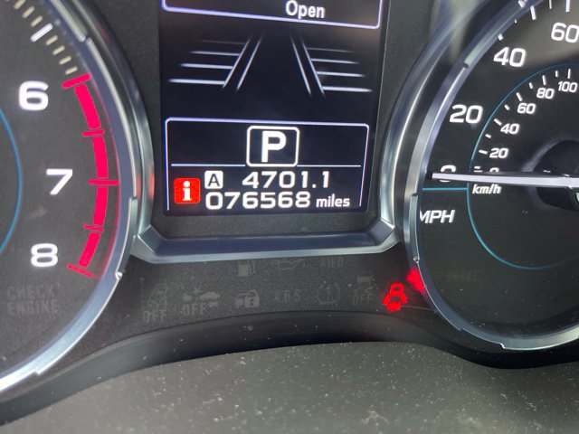 Used 2018 Subaru Forester 2.5i Limited AWD/4WD image 18