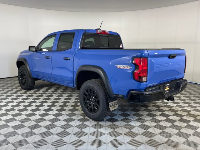 New 2026 Chevrolet Colorado Trail Boss AWD/4WD image 19