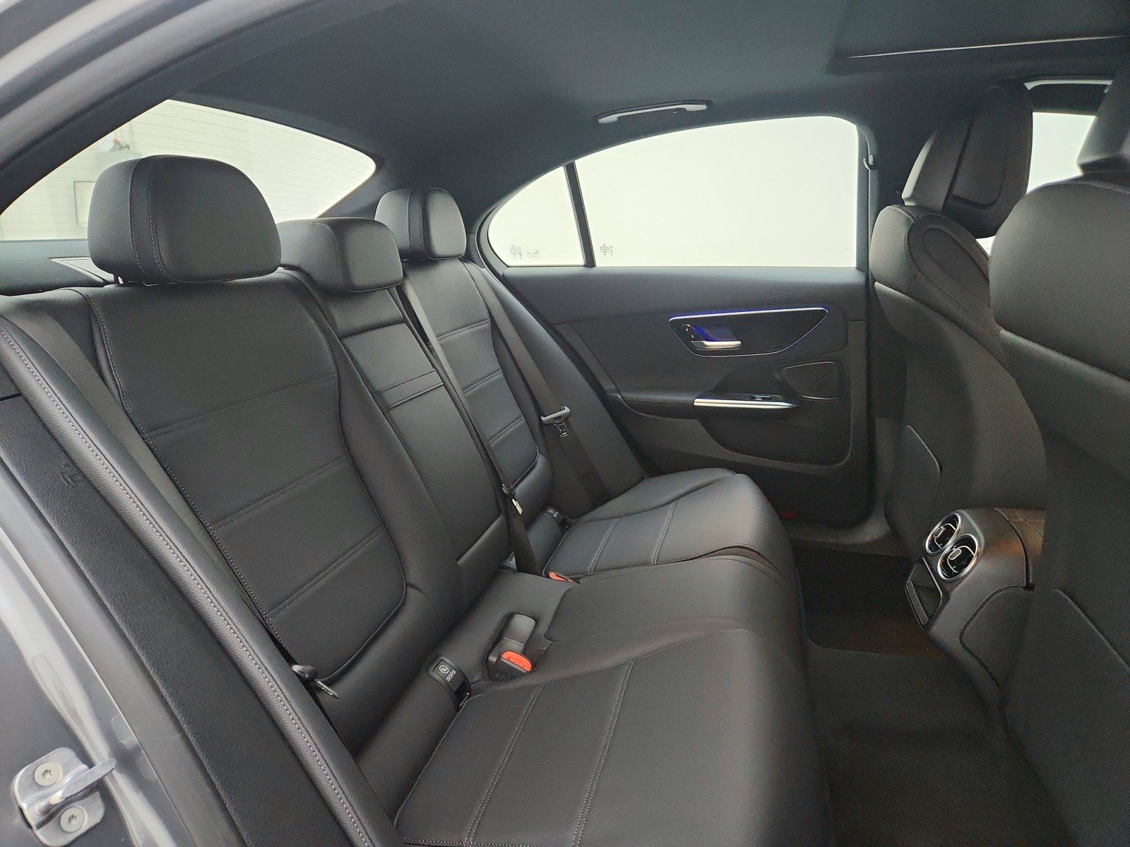 Certified 2025 Mercedes-Benz C 300 Sedan image 23