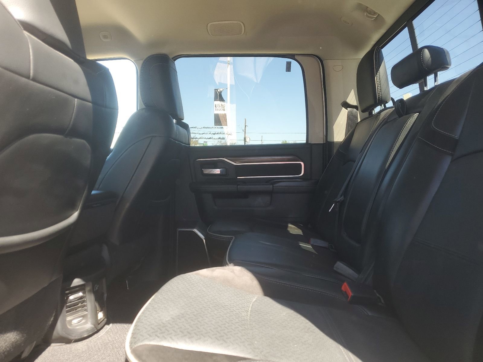 Used 2024 RAM 2500 Laramie w/ Safety Group AWD/4WD image 13