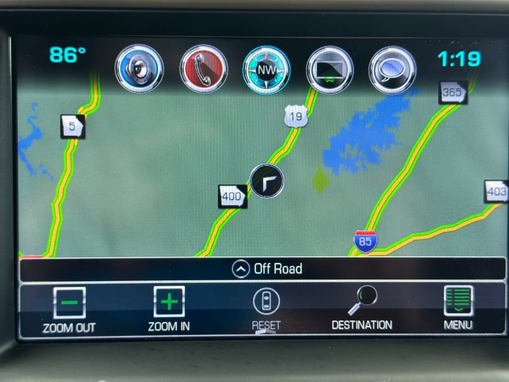 Used 2017 GMC Acadia Denali w/ Technology Package AWD/4WD image 30