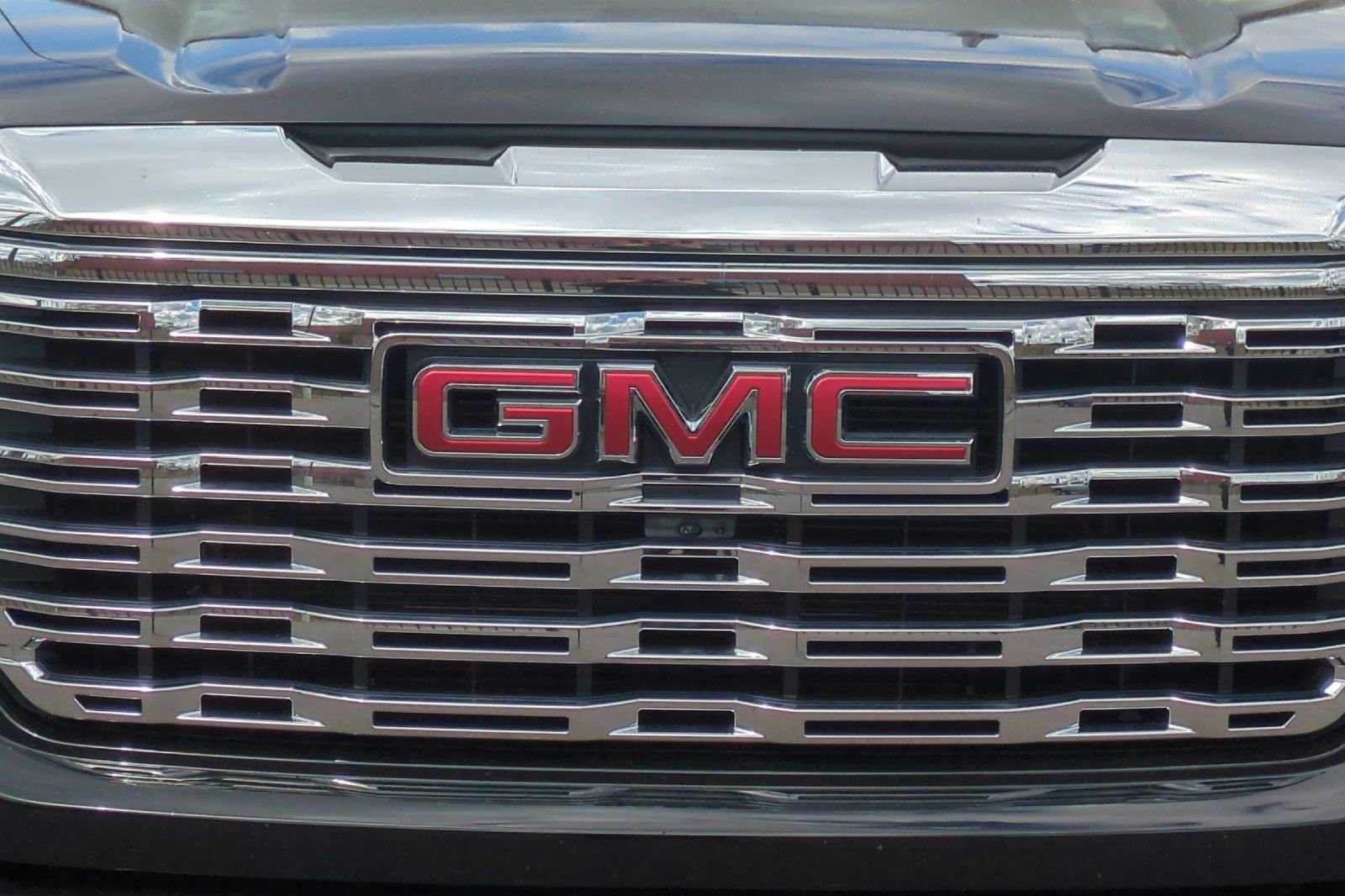 Used 2026 GMC Sierra 1500 Denali w/ Technology Package AWD/4WD image 48