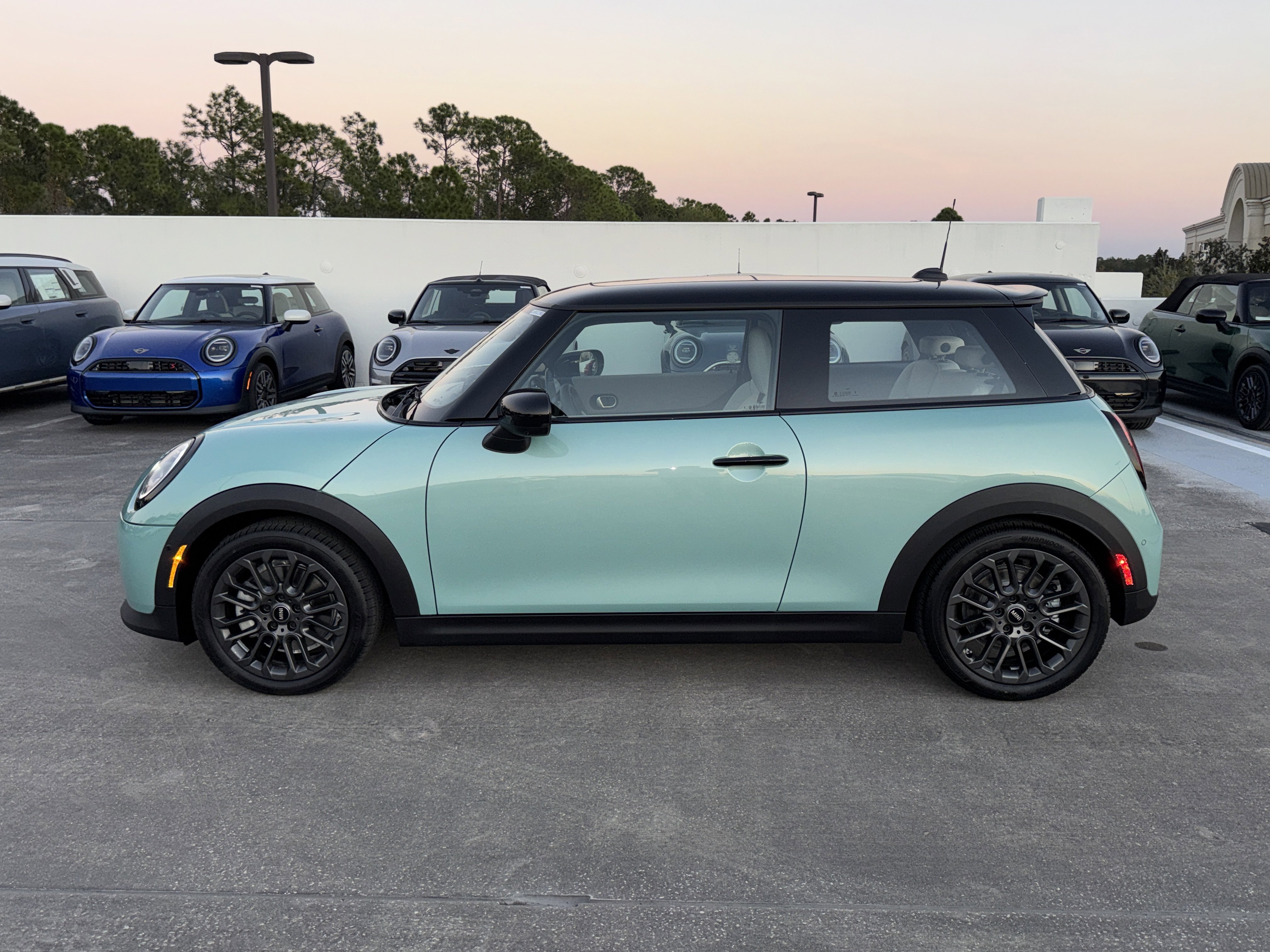 New 2026 MINI Cooper S image 4
