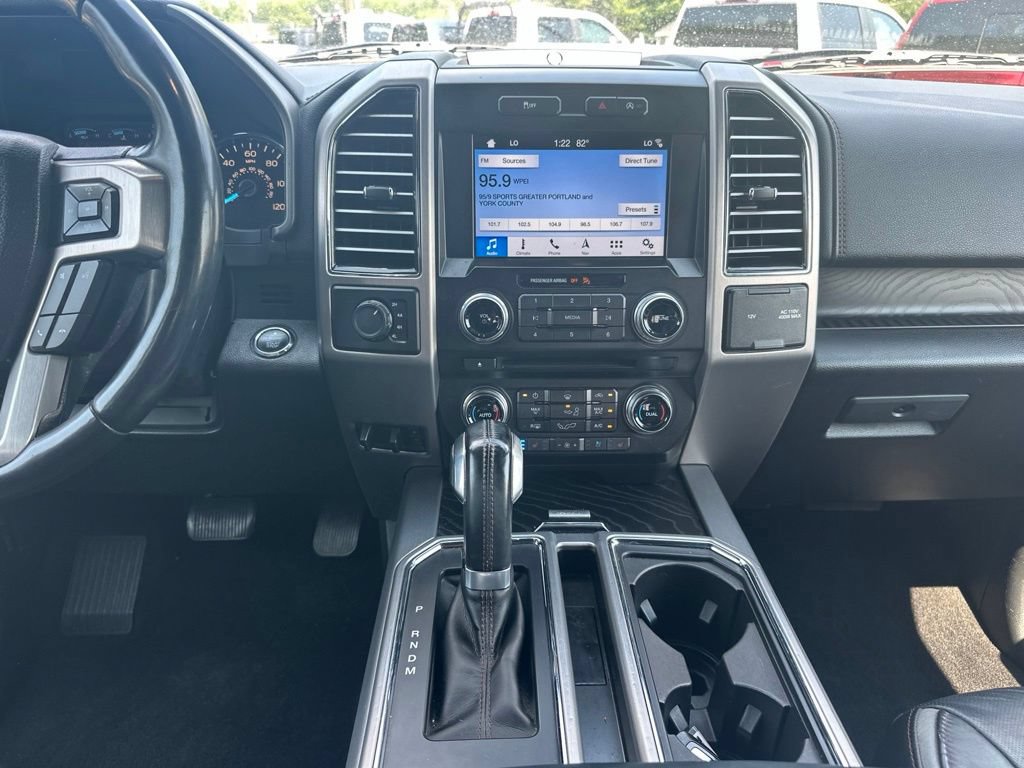 Used 2018 Ford F150 Platinum AWD/4WD image 20