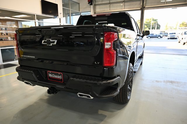 New 2026 Chevrolet Silverado 1500 LT Trail Boss w/ LT Trail Boss Premium Package image 5