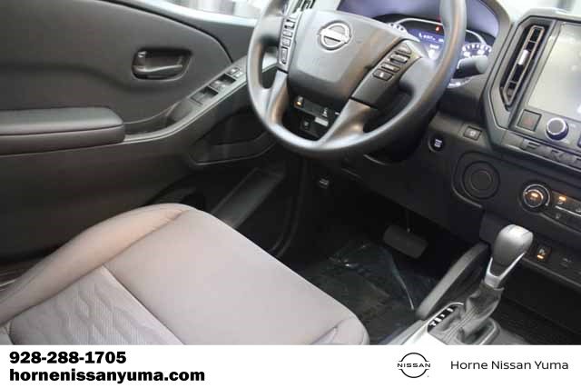 New 2026 Nissan Frontier S w/ S Utility Package image 10