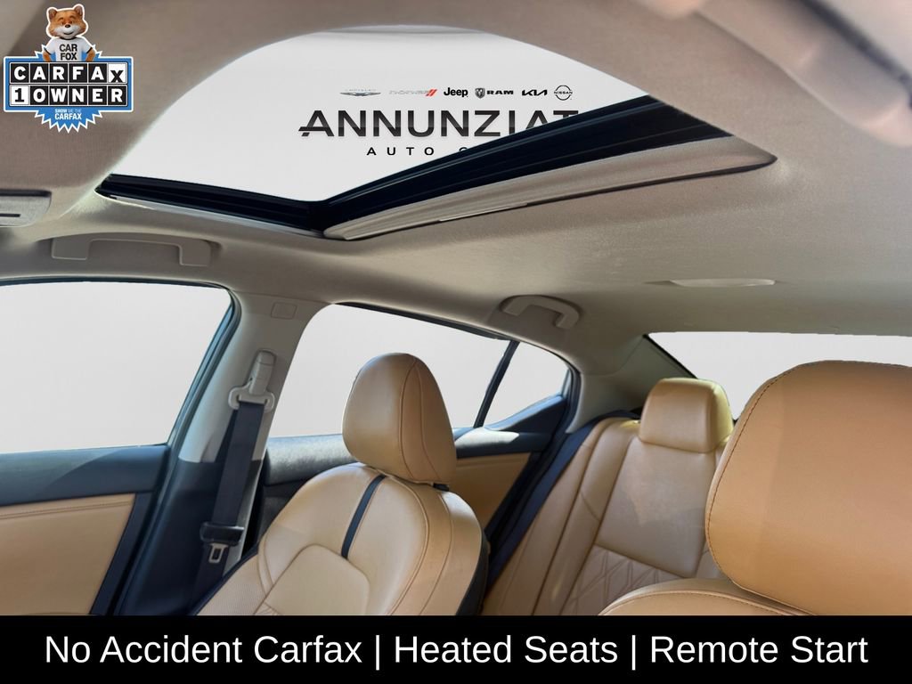 Certified 2025 Nissan Sentra SV w/ SV Premium Package image 30