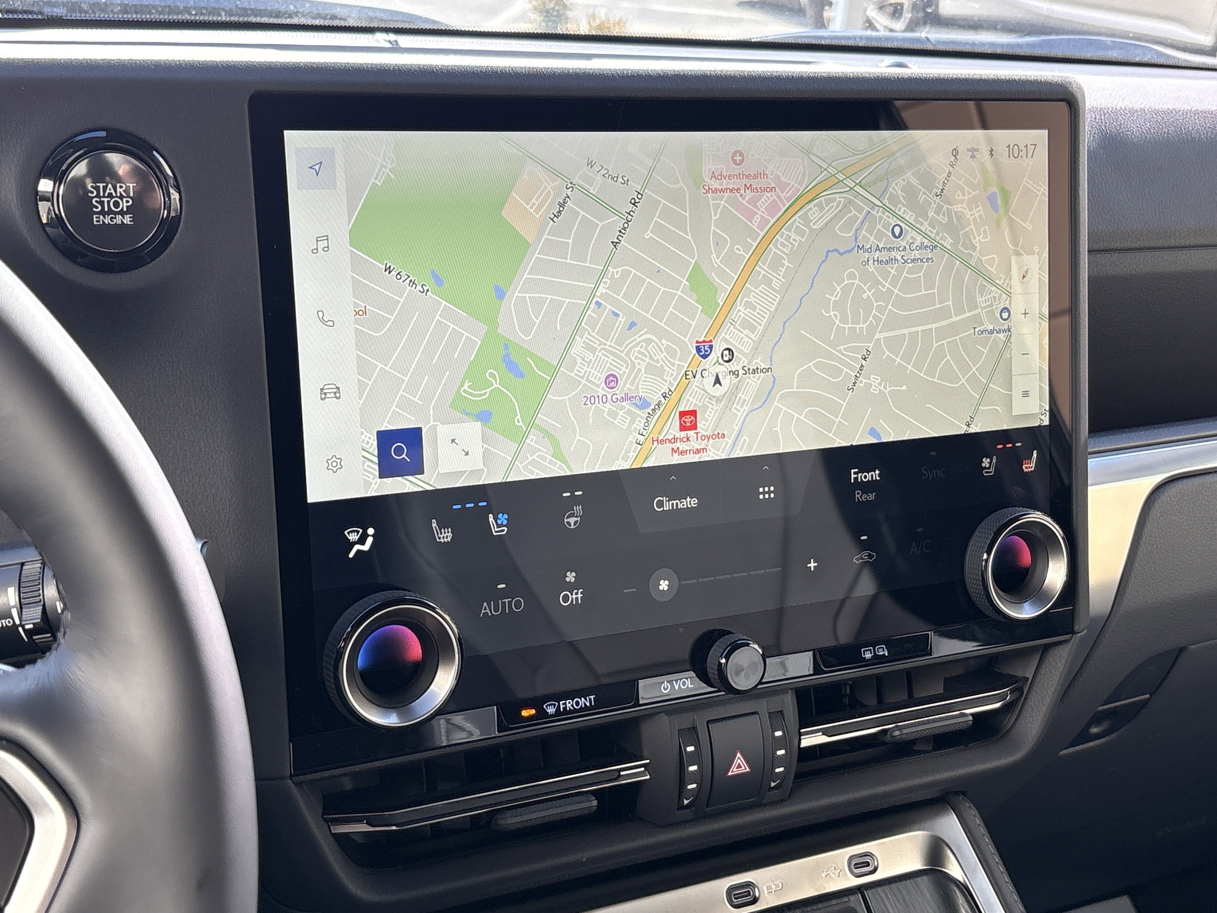 Certified 2025 Lexus GX 550 image 24