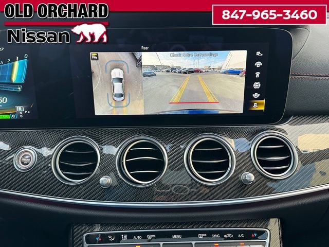 Used 2022 Mercedes-Benz E 53 AMG 4MATIC Sedan image 19
