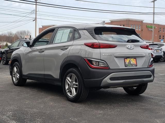 Used 2023 Hyundai Kona SE w/ Cargo Package image 6