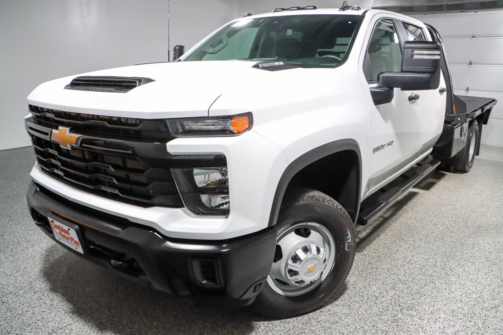 Used 2025 Chevrolet Silverado 3500 W/T w/ WT Convenience Package AWD/4WD image 29