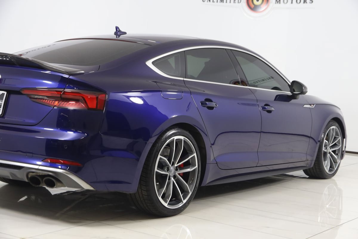 Used 2018 Audi S5 Prestige AWD/4WD image 55
