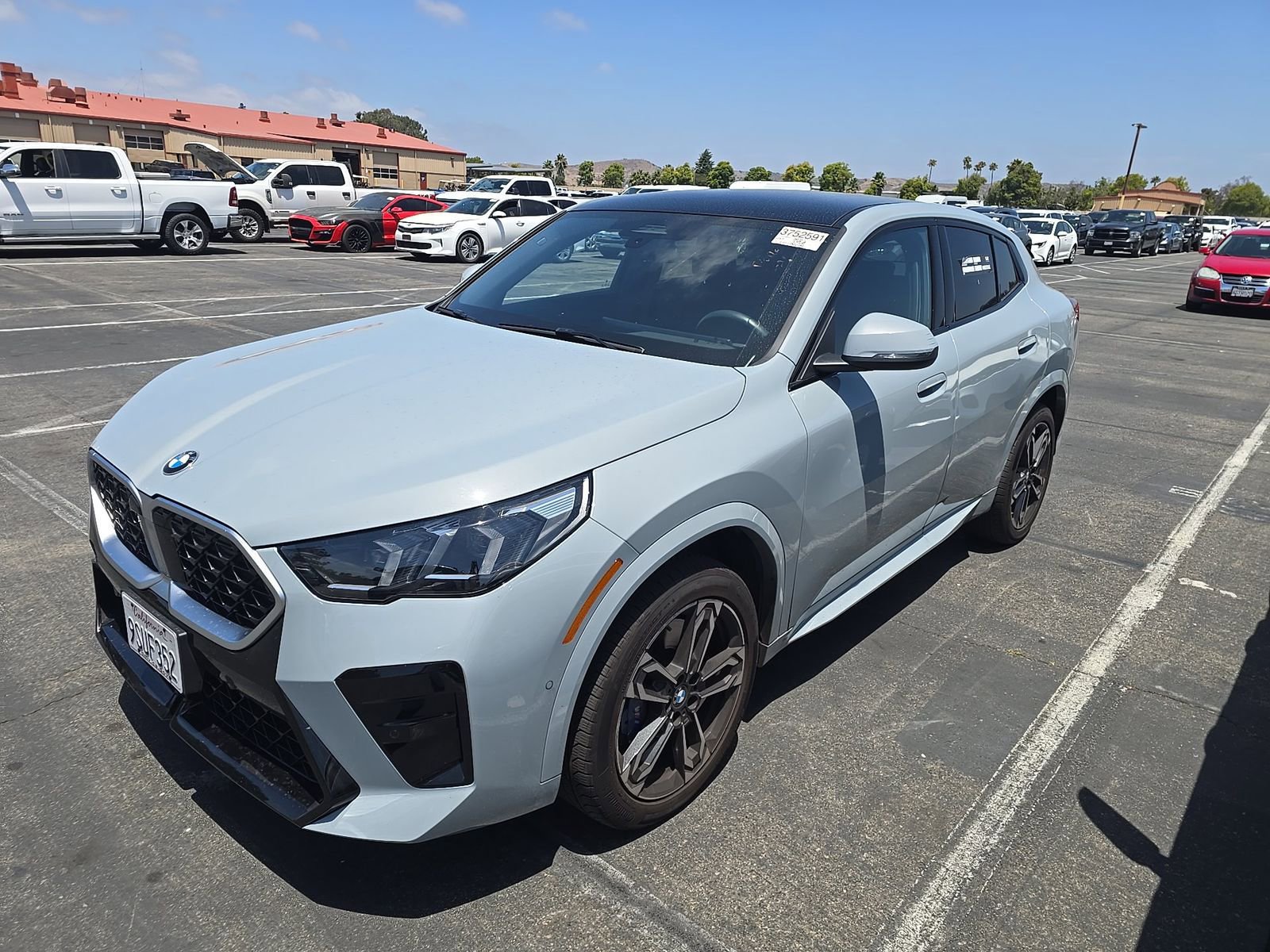 Used 2025 BMW X2 xDrive28i