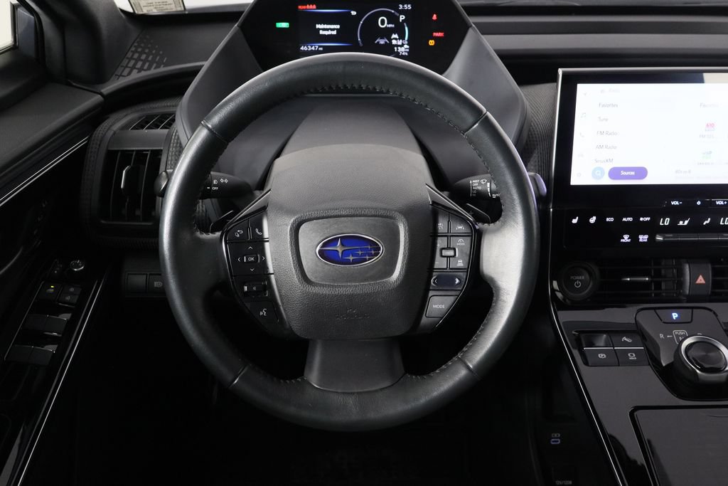 Used 2023 Subaru Solterra AWD image 7