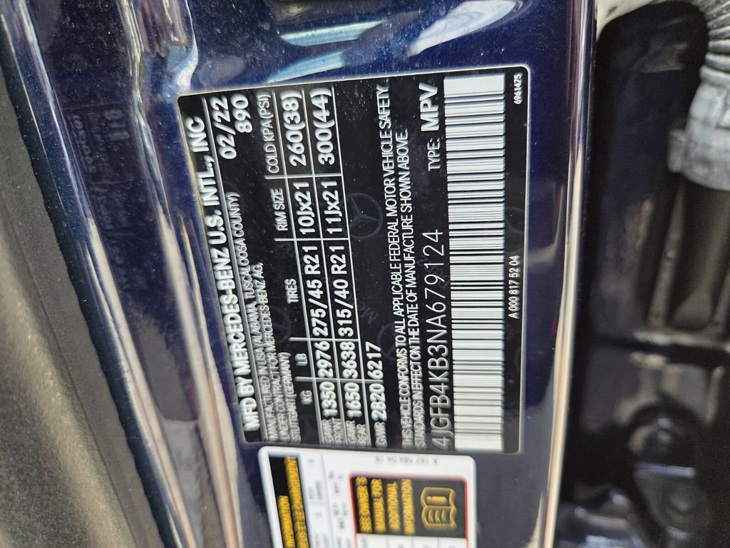 Used 2022 Mercedes-Benz GLE 350 4MATIC image 36