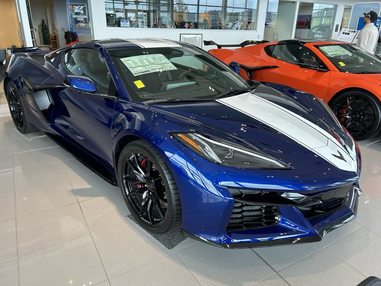 New 2027 Chevrolet Corvette Grand Sport w/ Z52 Sport Performance Package RWD image 1