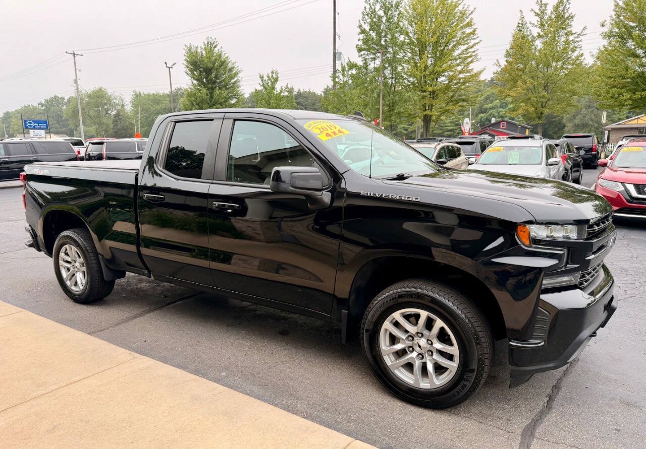 Used 2019 Chevrolet Silverado 1500 RST w/ All-Star Edition AWD/4WD image 2