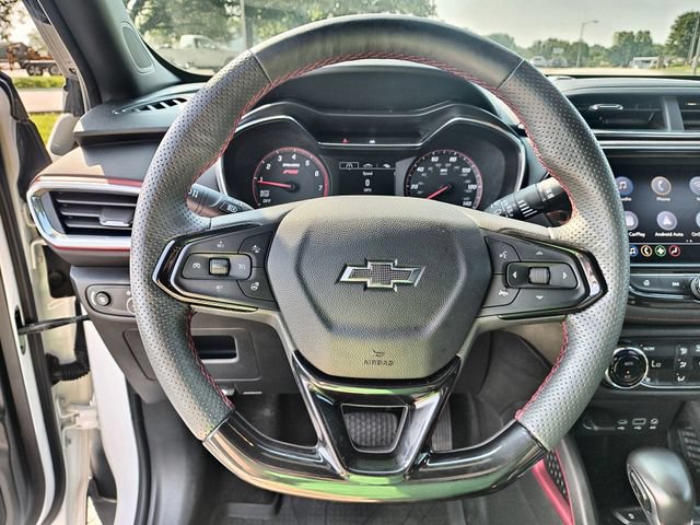 Used 2022 Chevrolet TrailBlazer RS w/ Convenience Package AWD/4WD image 14