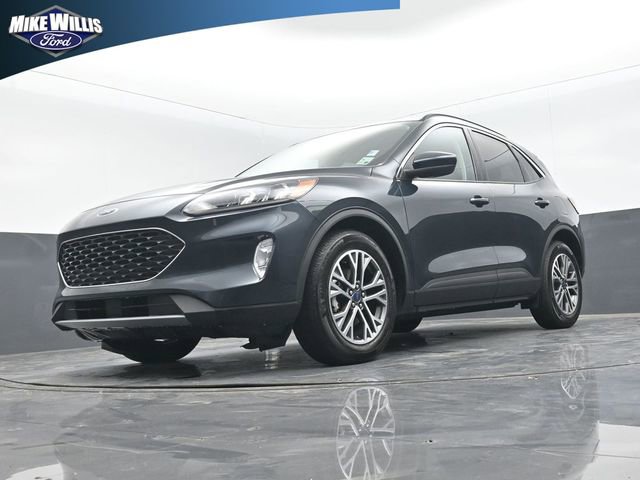 Used 2022 Ford Escape SEL image 19