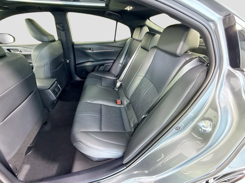 Used 2025 Toyota Camry XSE w/ Premium Package FWD image 21