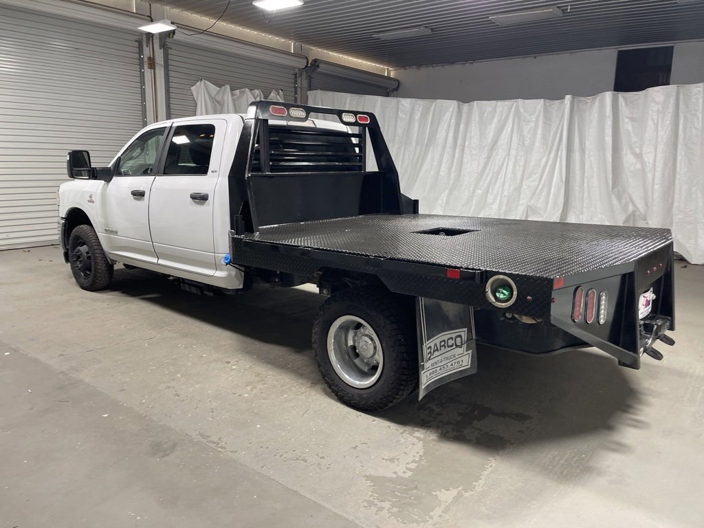 Used 2024 RAM 3500 SLT w/ Quick Order Package 2YG SLT image 5