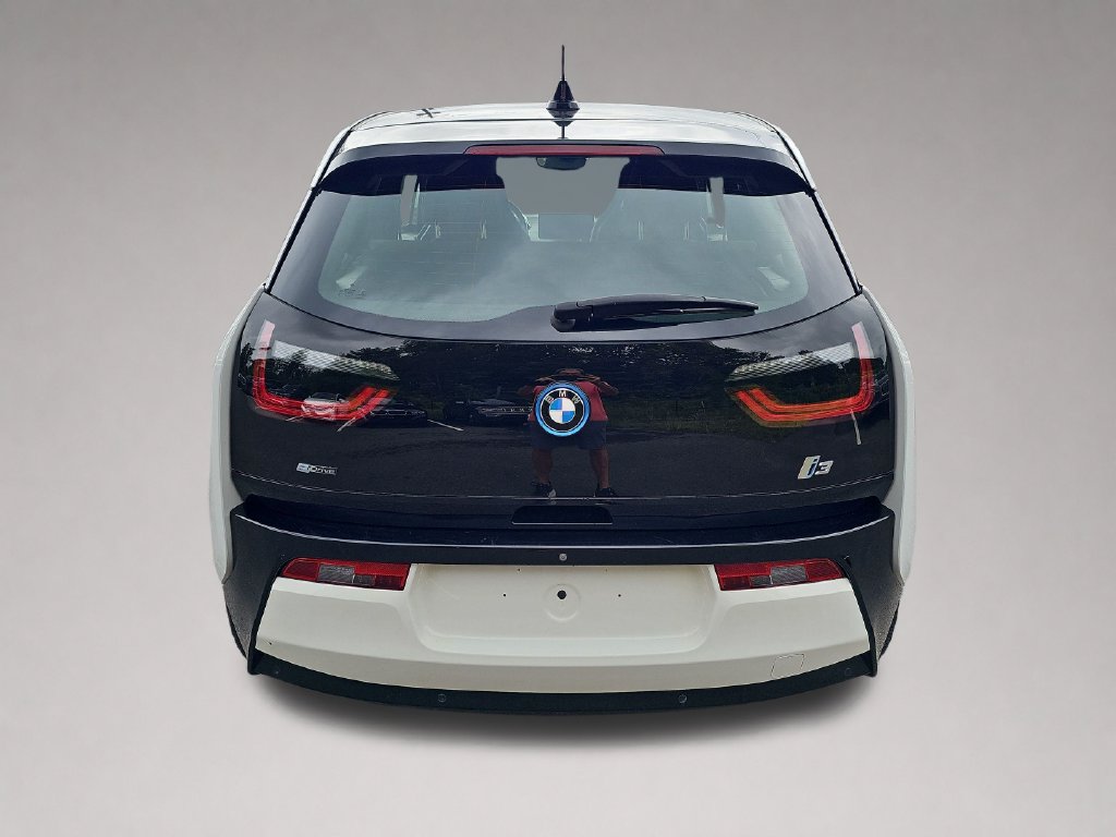 Used 2016 BMW i3 w/ Range Extender RWD image 5