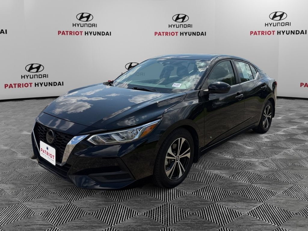 Used 2021 Nissan Sentra SV FWD image 7