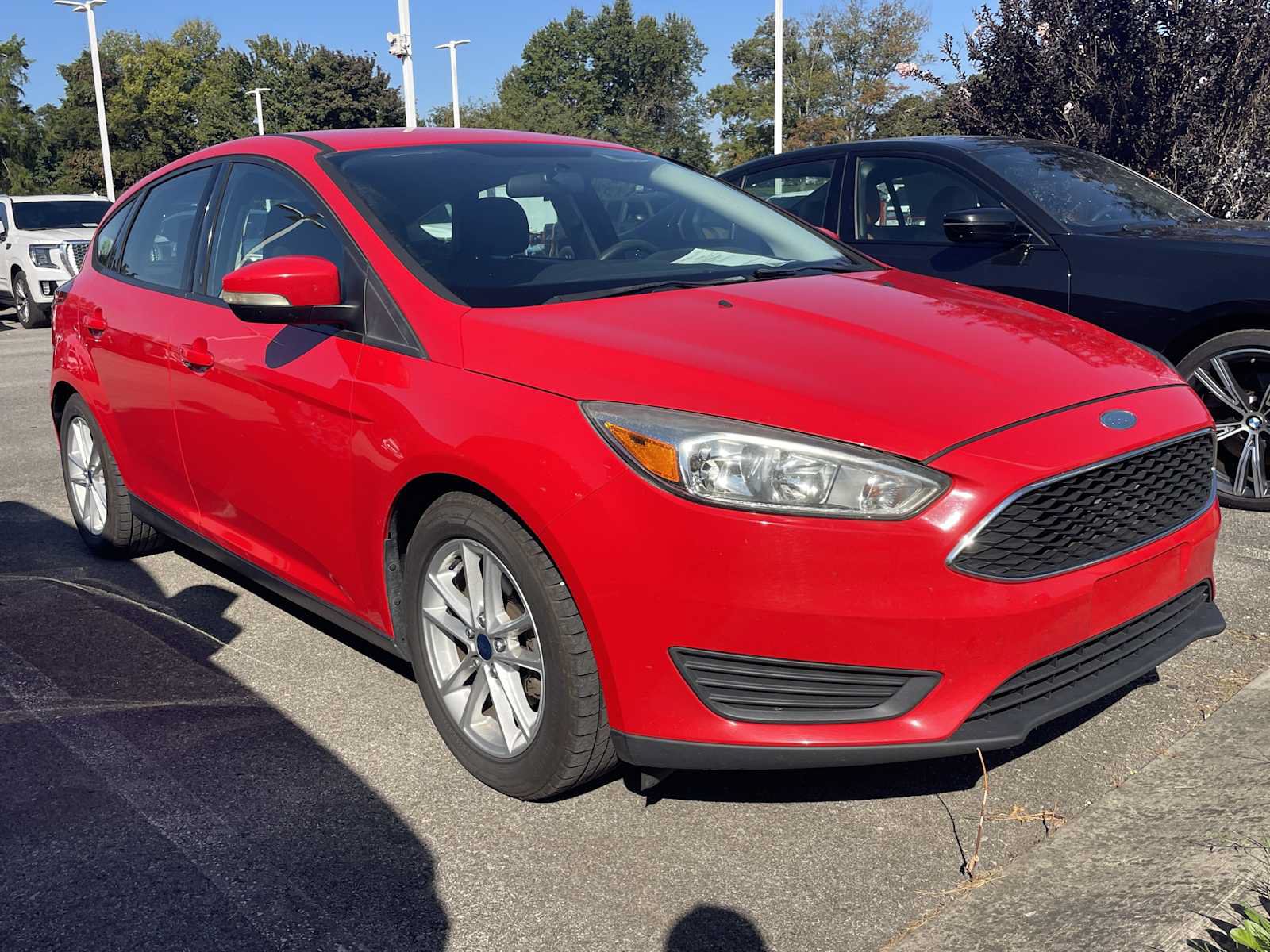 Used 2015 Ford Focus SE