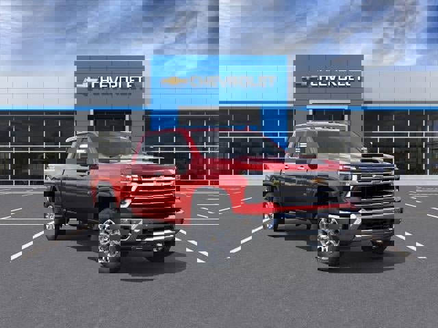 New 2026 Chevrolet Silverado 2500 LTZ