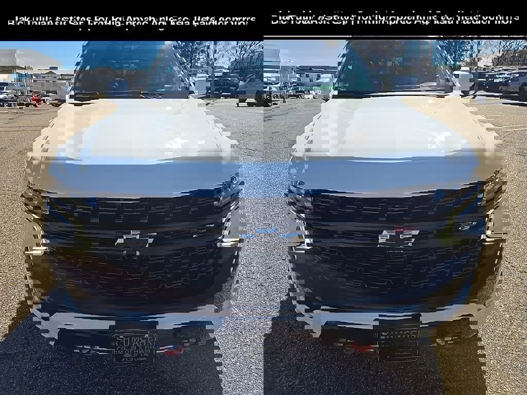 Used 2024 Chevrolet Tahoe Z71 w/ Luxury Package image 8