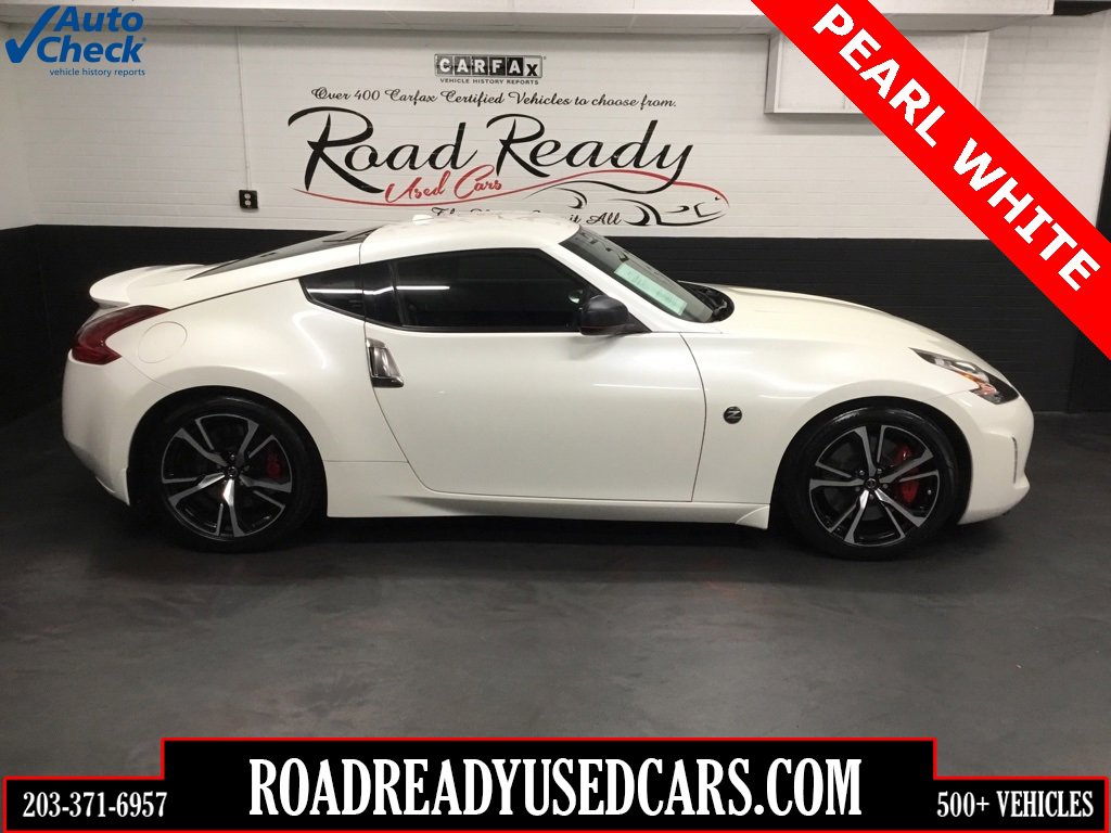 Used 2018 Nissan 370Z w/ Sport Package