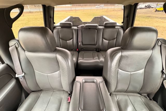 Used 2006 Chevrolet Silverado 2500 4x4 Crew Cab image 33