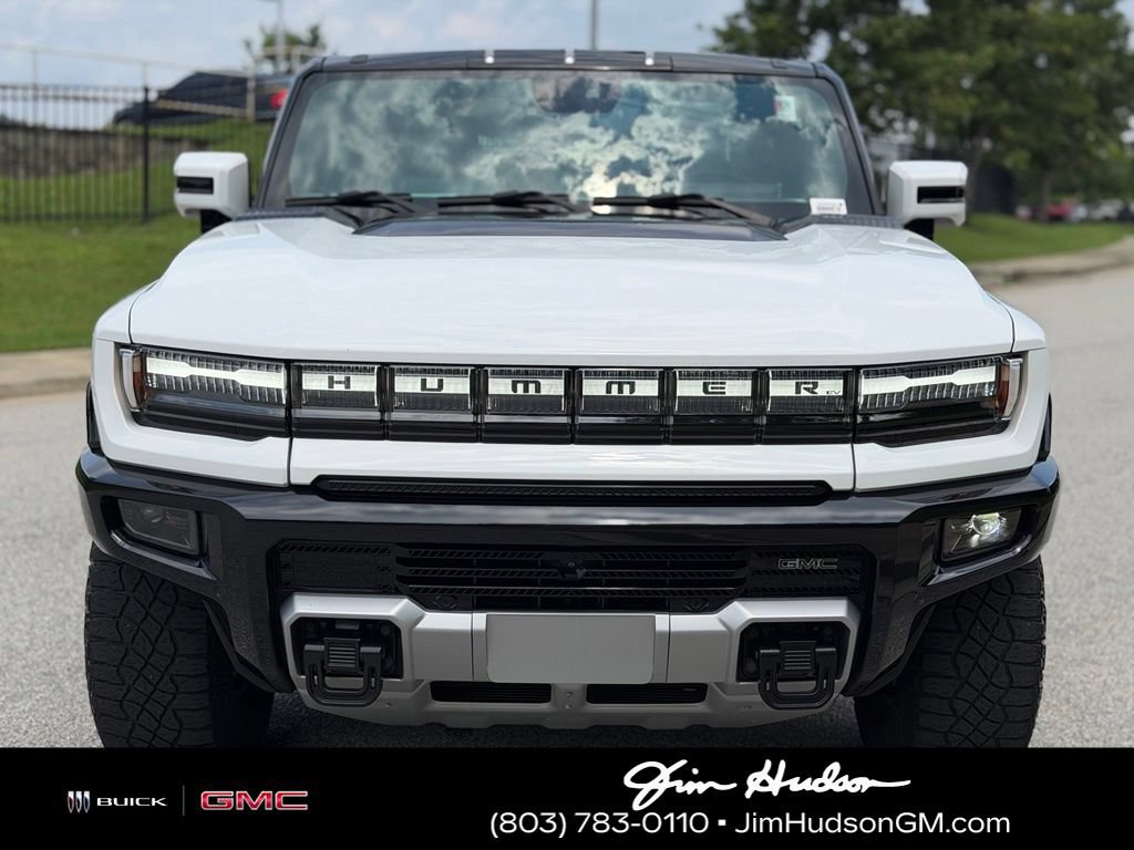 Certified 2023 GMC Hummer EV Edition 1 AWD/4WD image 3