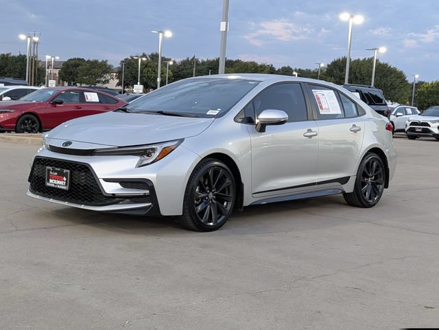 Used 2026 Toyota Corolla SE FWD image 10