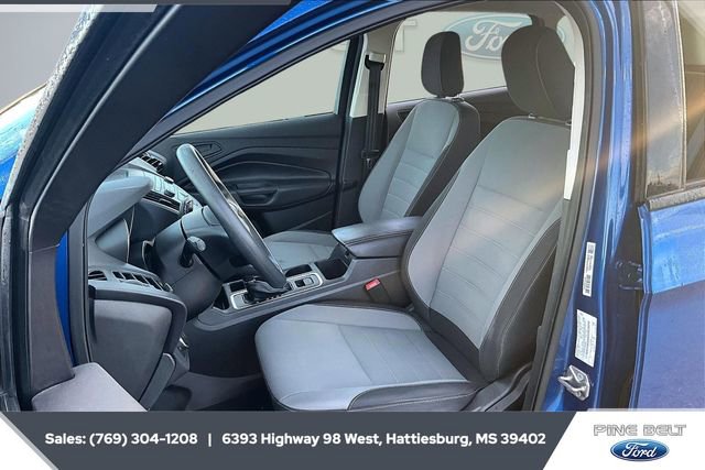 Certified 2019 Ford Escape S image 18